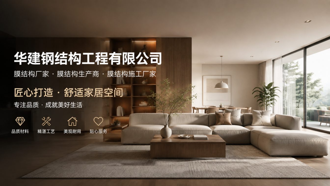 夹江县为西南场景提供膜结构方案